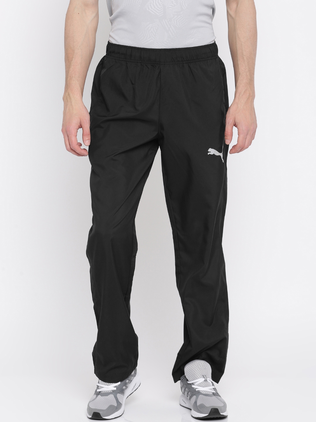 puma essential track pants