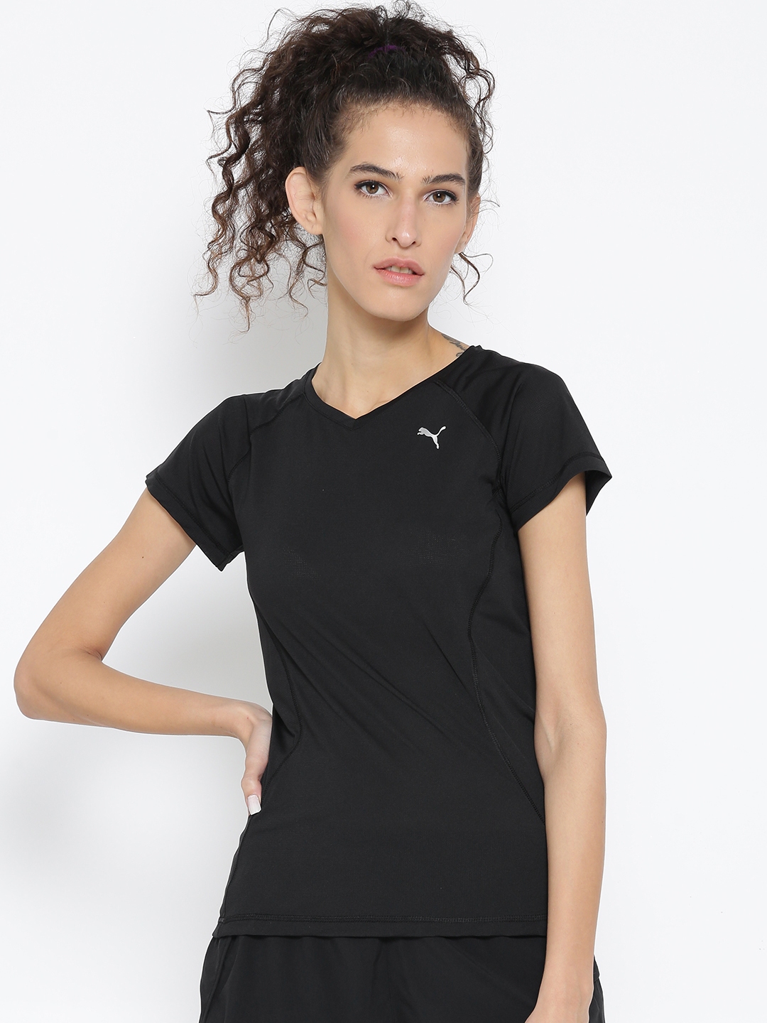 puma core run ss tee
