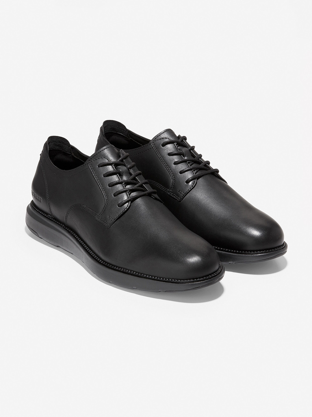 Buy Cole Haan Black Men Grand Atlantic Oxfords Formal Shoes for Men 23619322 Myntra