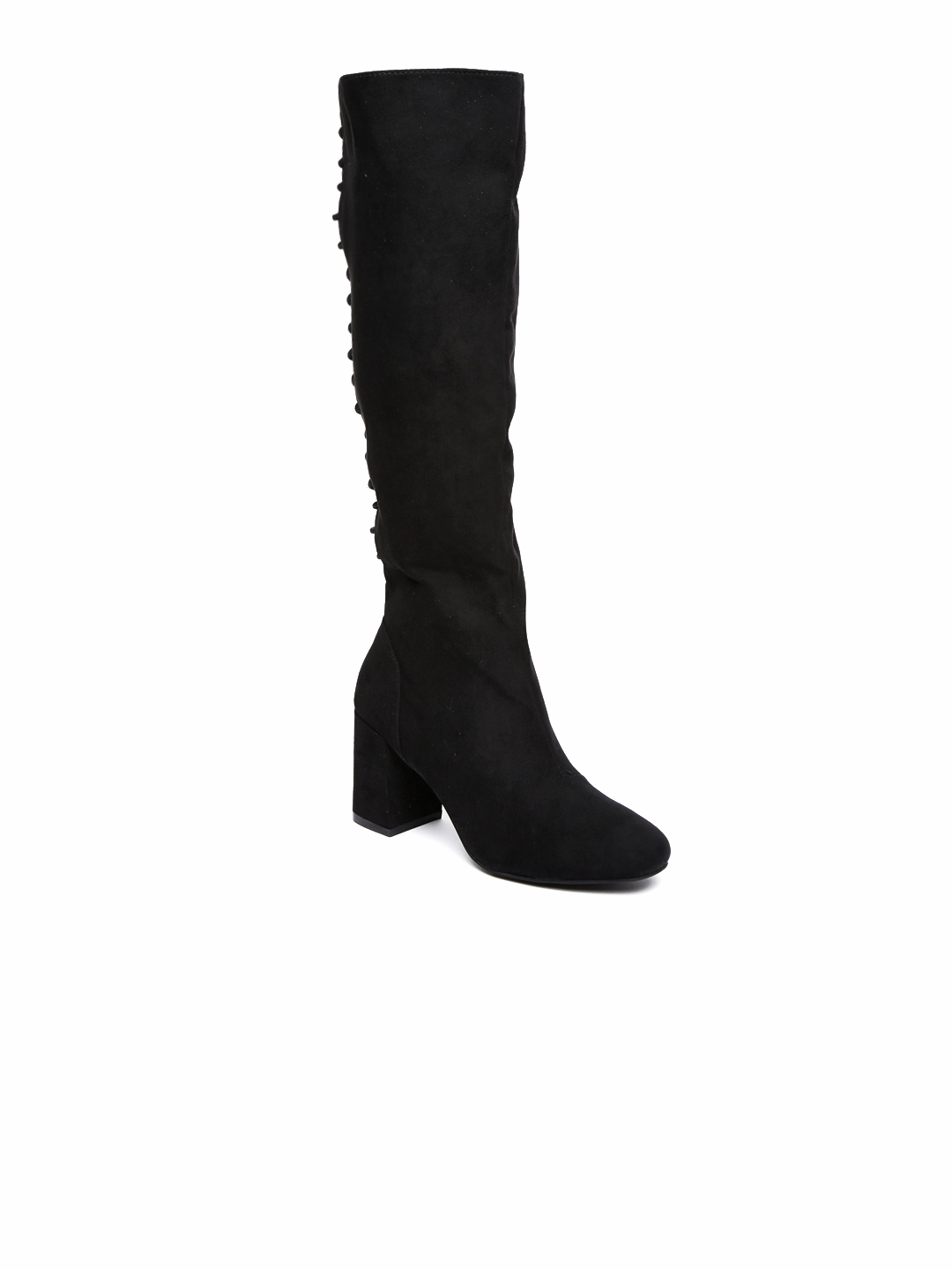 high heel boots forever 21