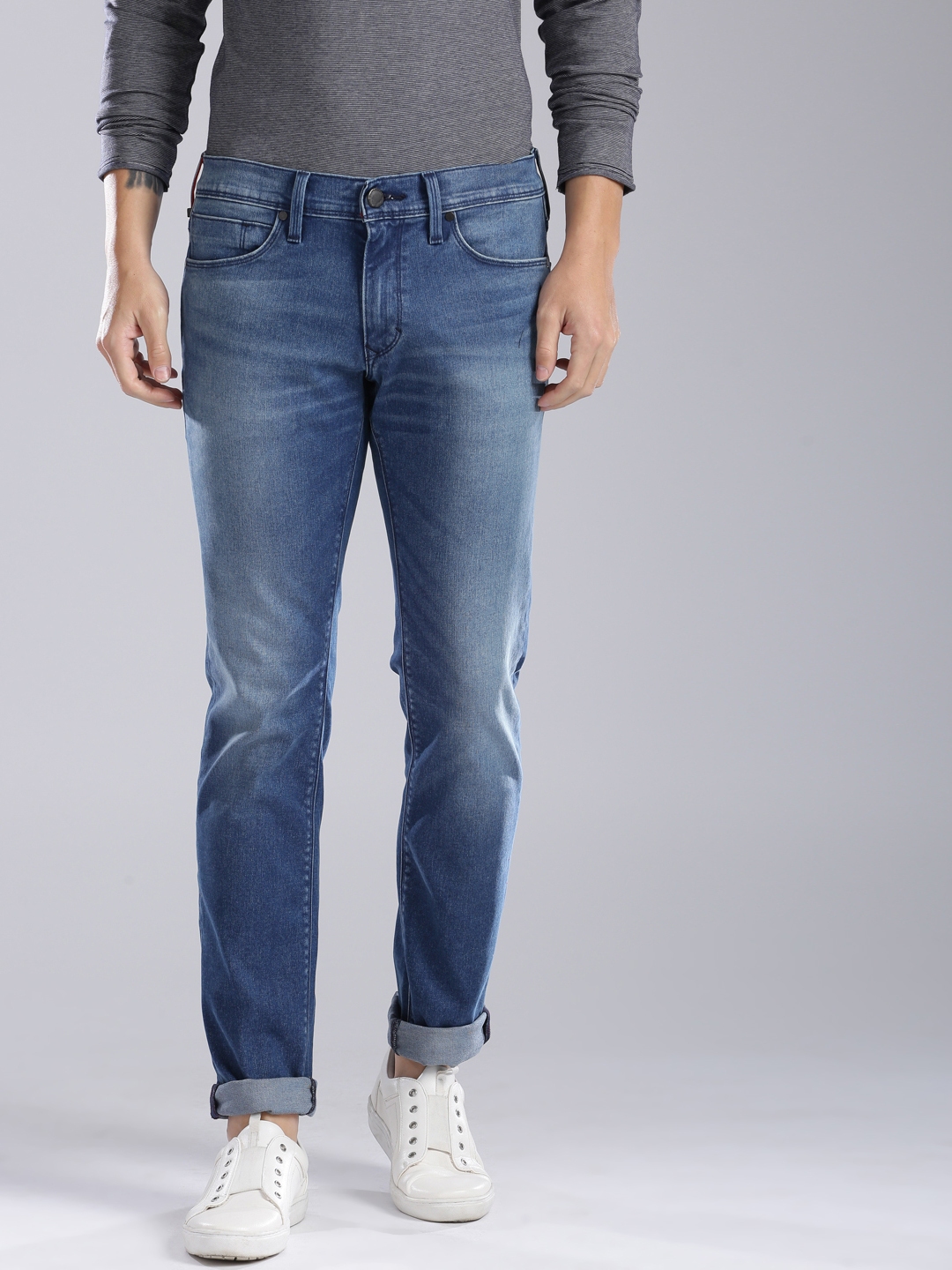 levis stretchable jeans online