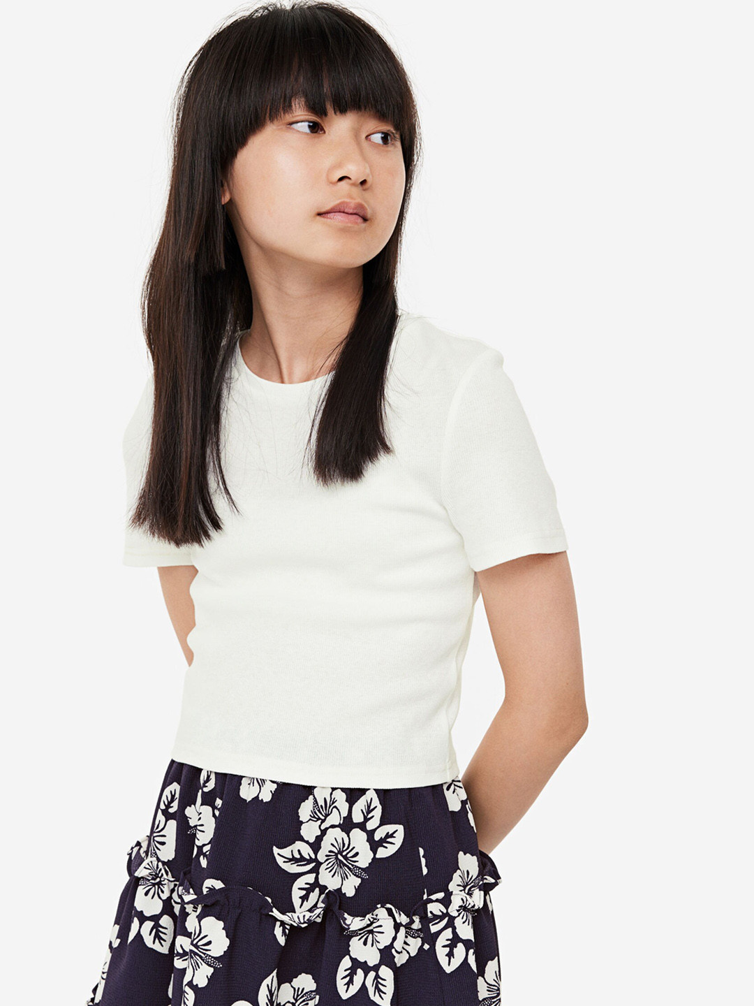 Buy H&M Girls 2 Piece Top And Skirt Set Clothing Set for Girls