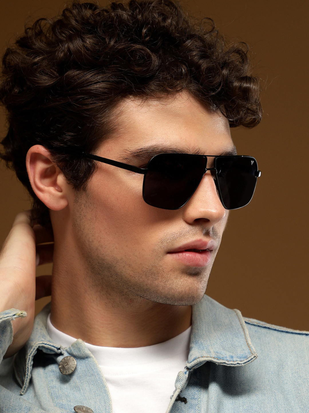 polarised wayfarer sunglasses