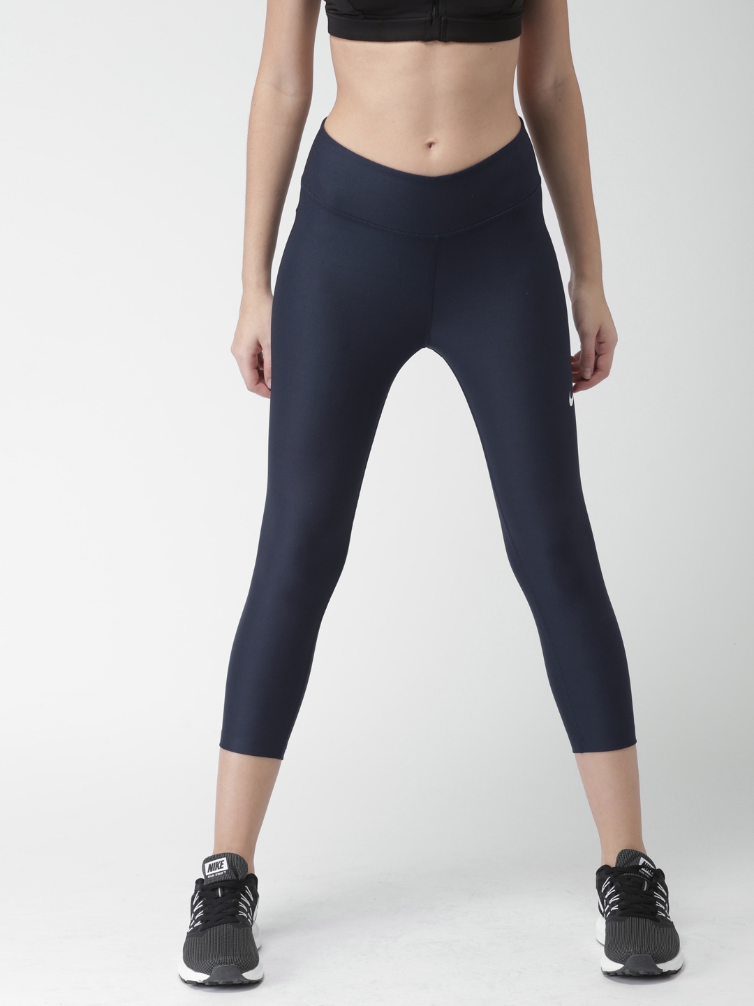 nike one crop tights ladies