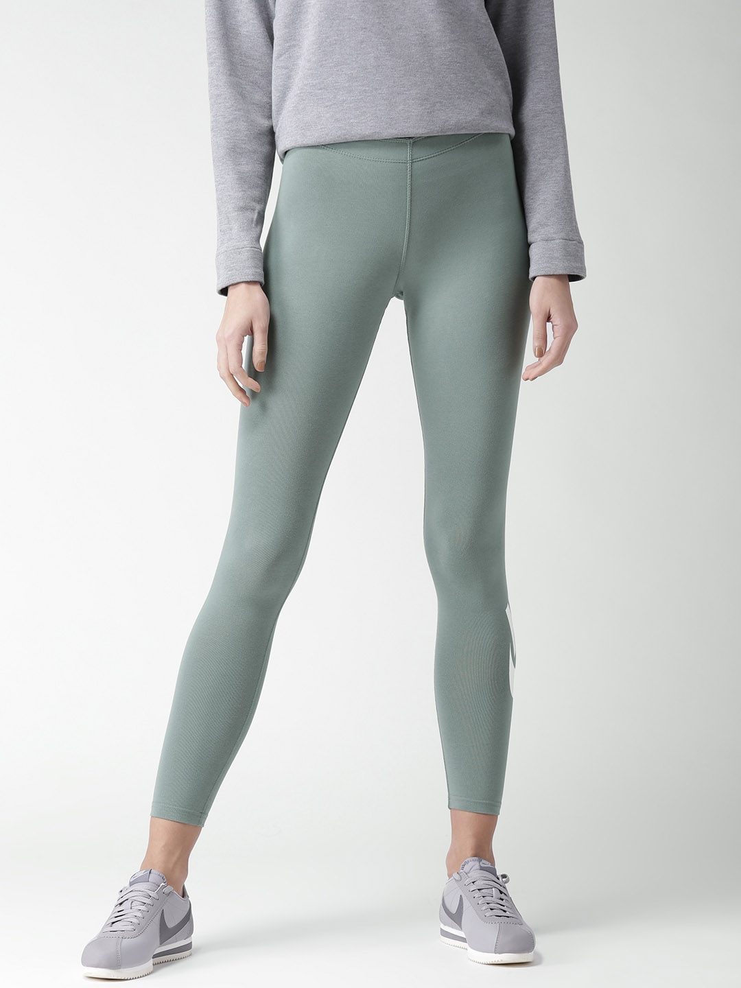 nike olive green pants