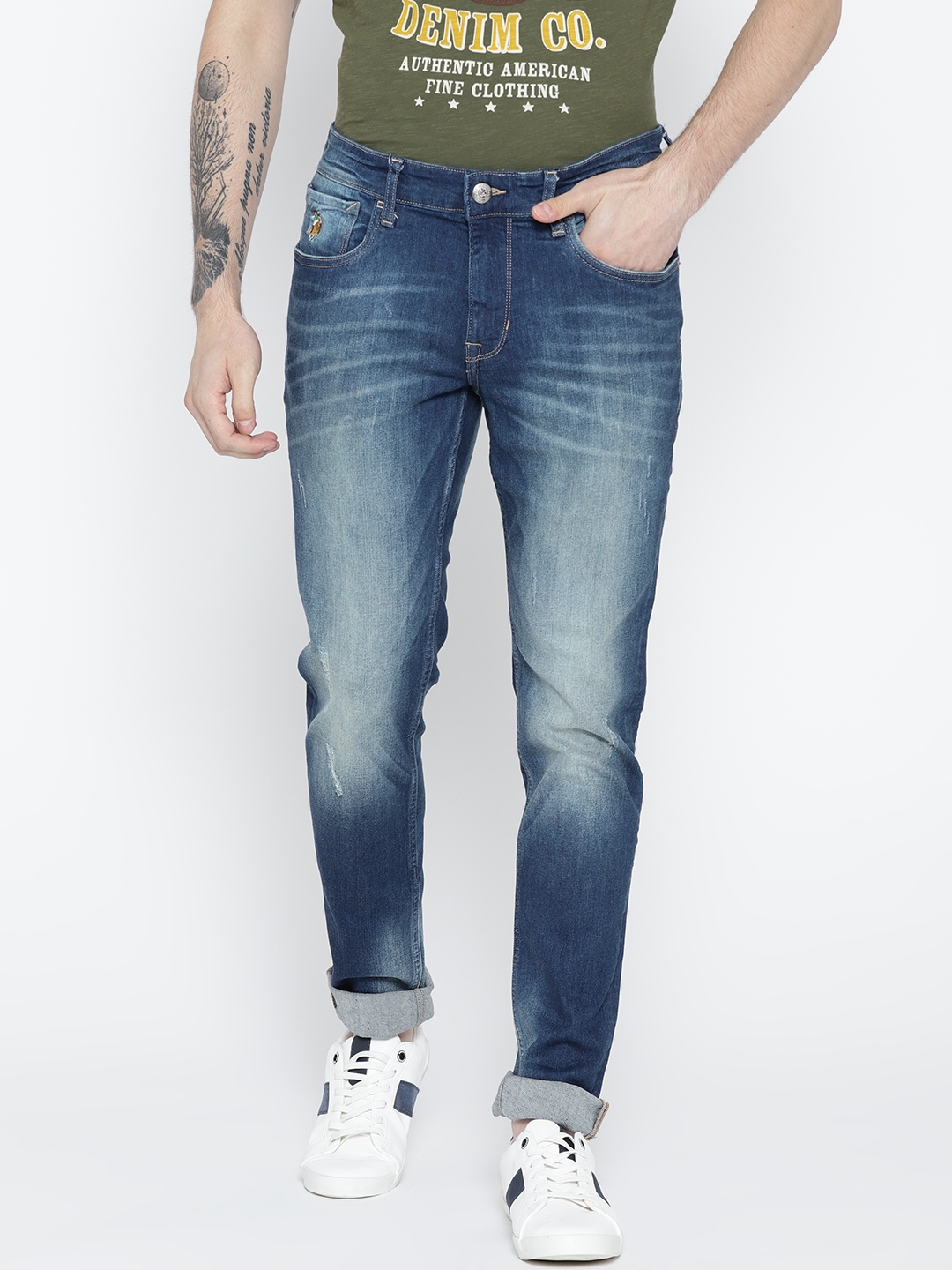 us polo assn denim co jeans