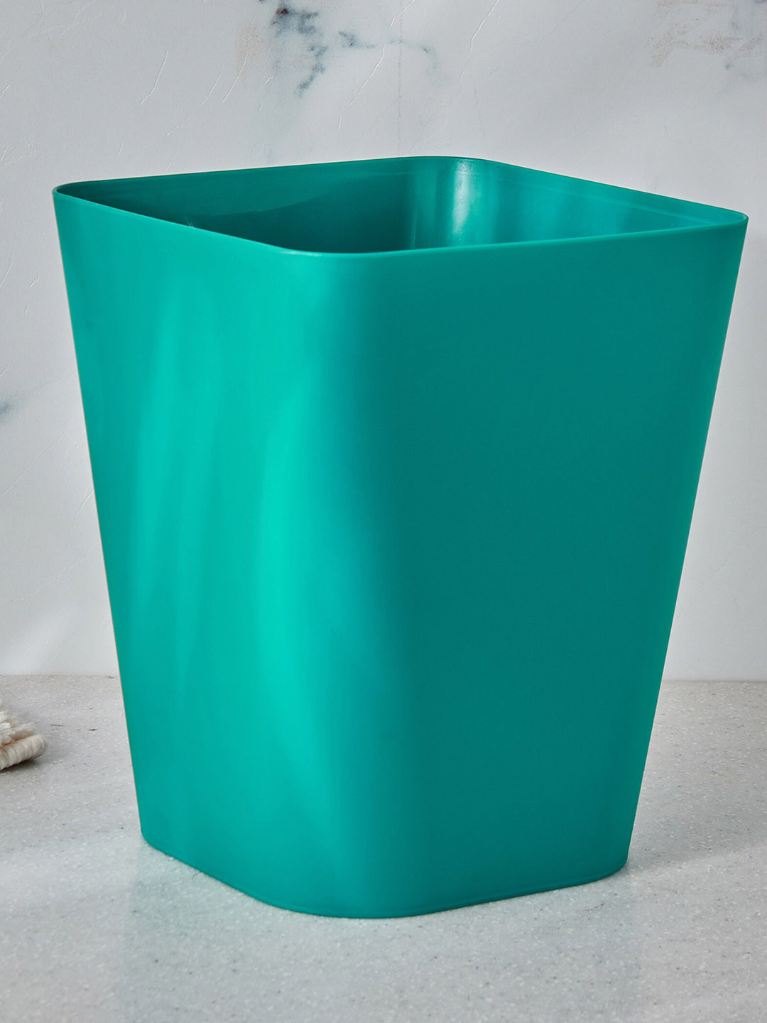 Buy Home Centre Pacific Emery Elissa Teal Green Open Bin Bins for