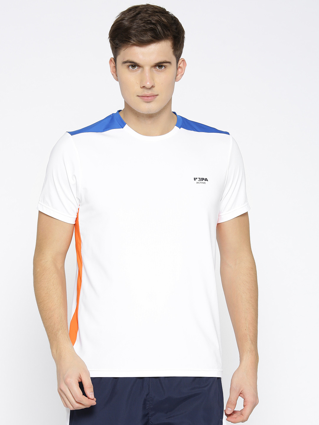 us polo assn white shirts