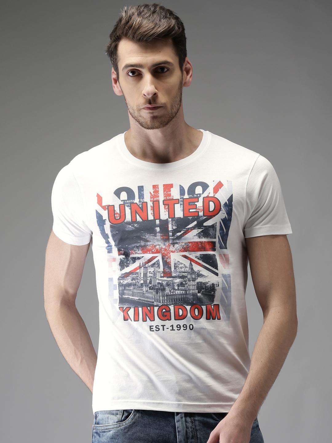here and now tshirt
