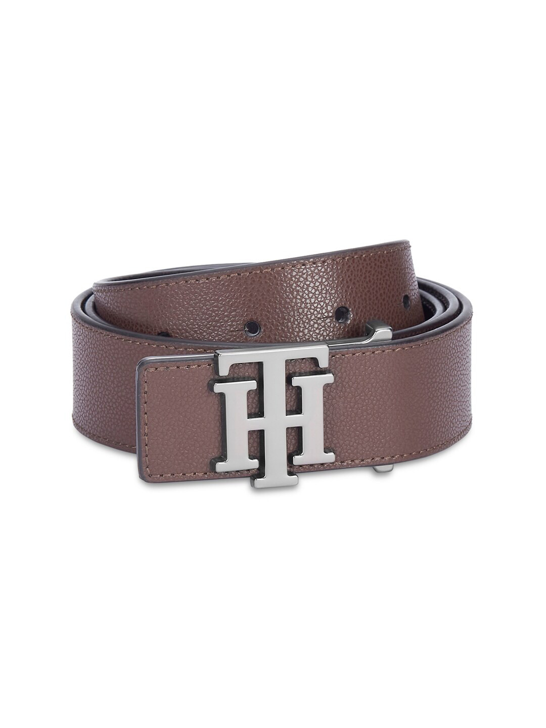 tommy hilfiger fabric belt