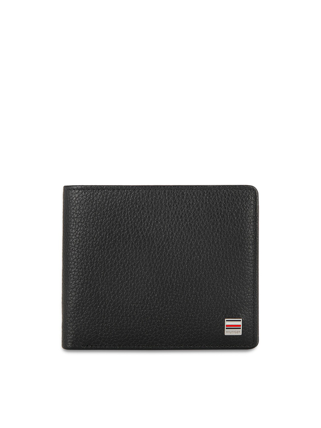 Tommy Hilfiger Nero Leather Men Wallet