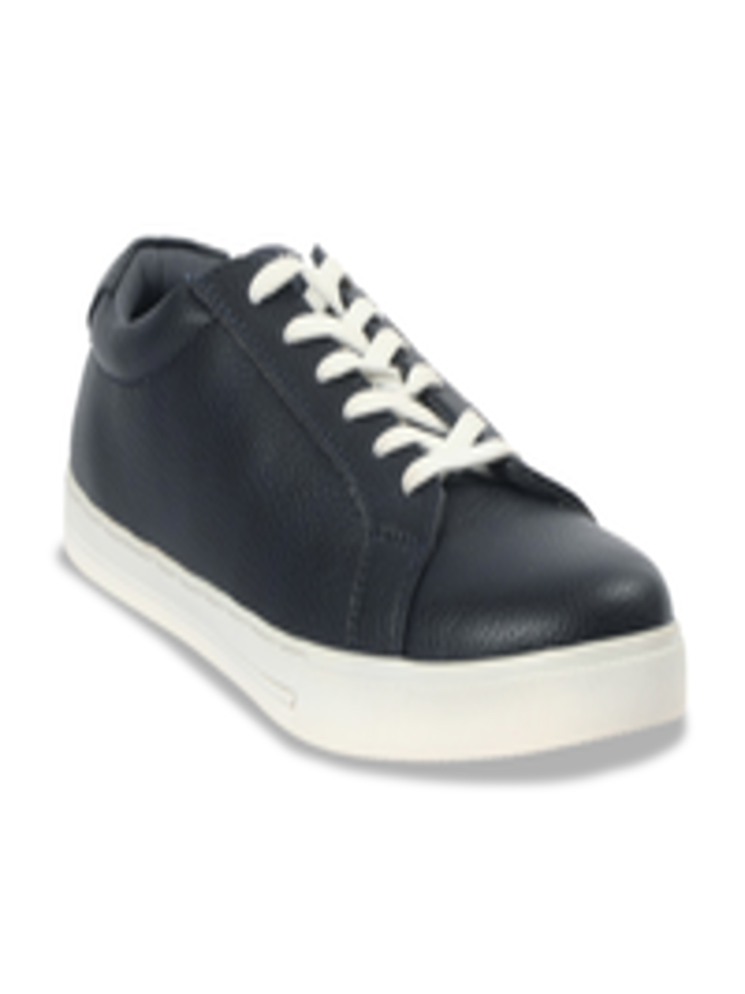 Buy SPYKAR Men Textured Contrast Sole Sneakers - Casual Shoes for Men ...