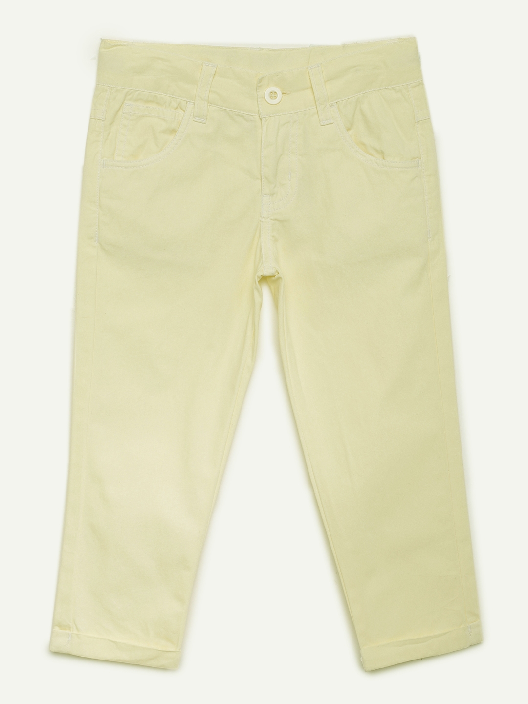 chinos cream