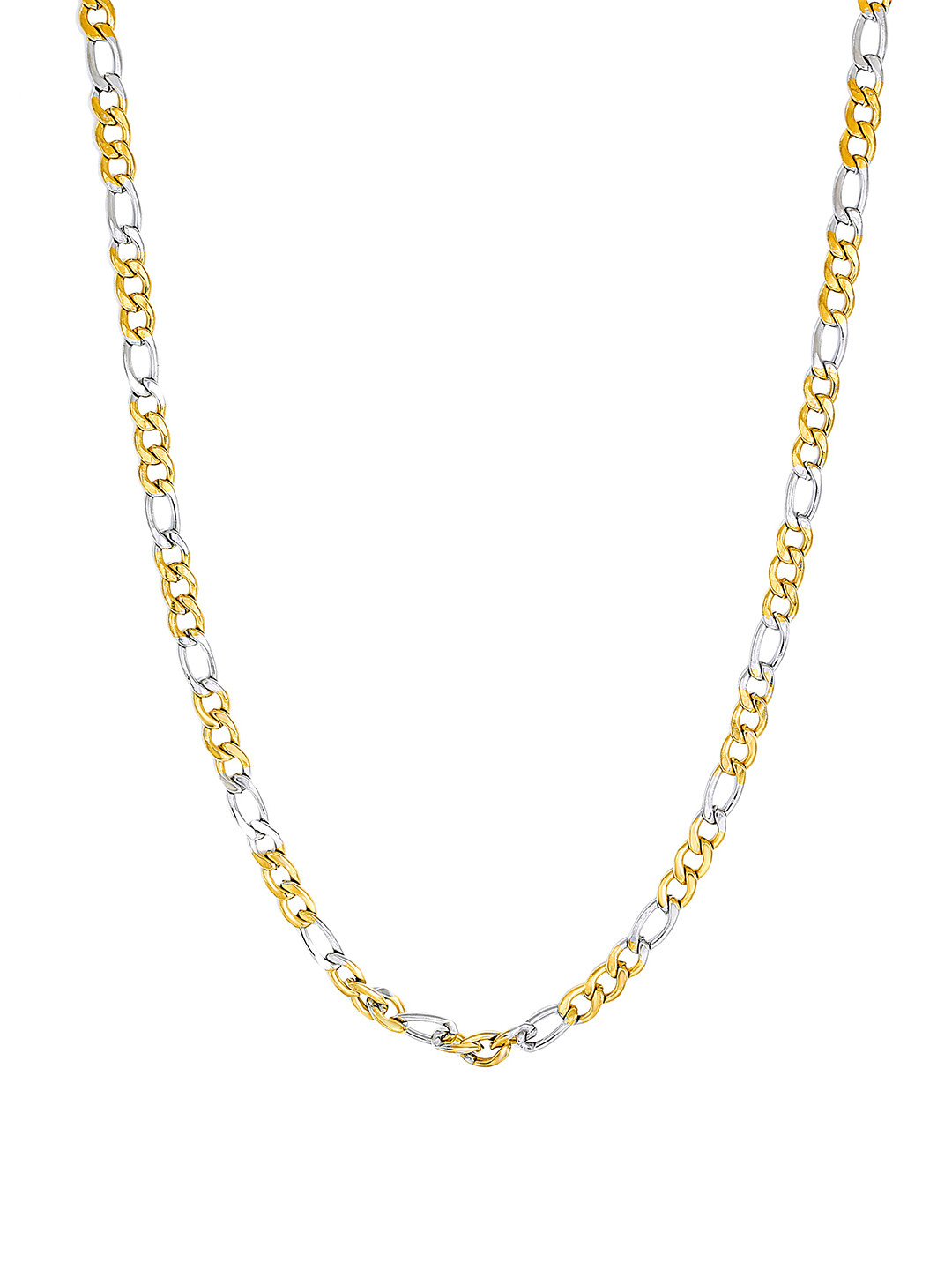 Buy MEENAZ Men Gold Plated Choker Chain Necklace And Chains for Men 23667180 Myntra