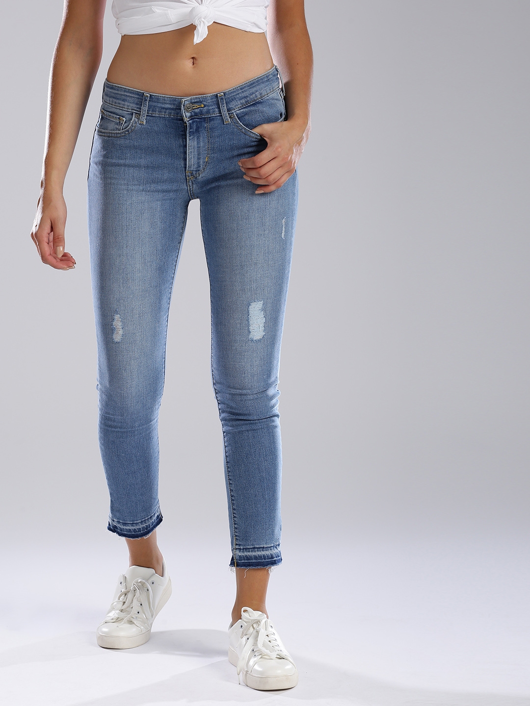 levis stretchable jeans online
