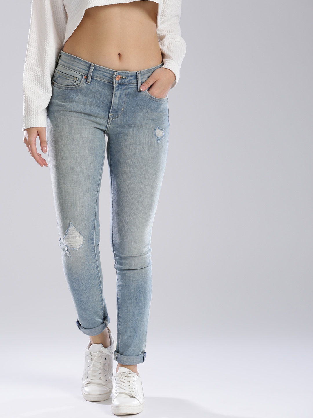 levis stretchable jeans online