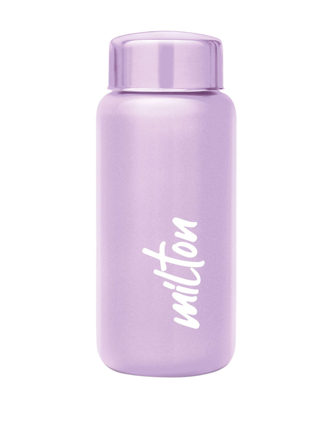 Buy Milton Aqua 500 Purple Single Walled Stainless Steel Water Bottle