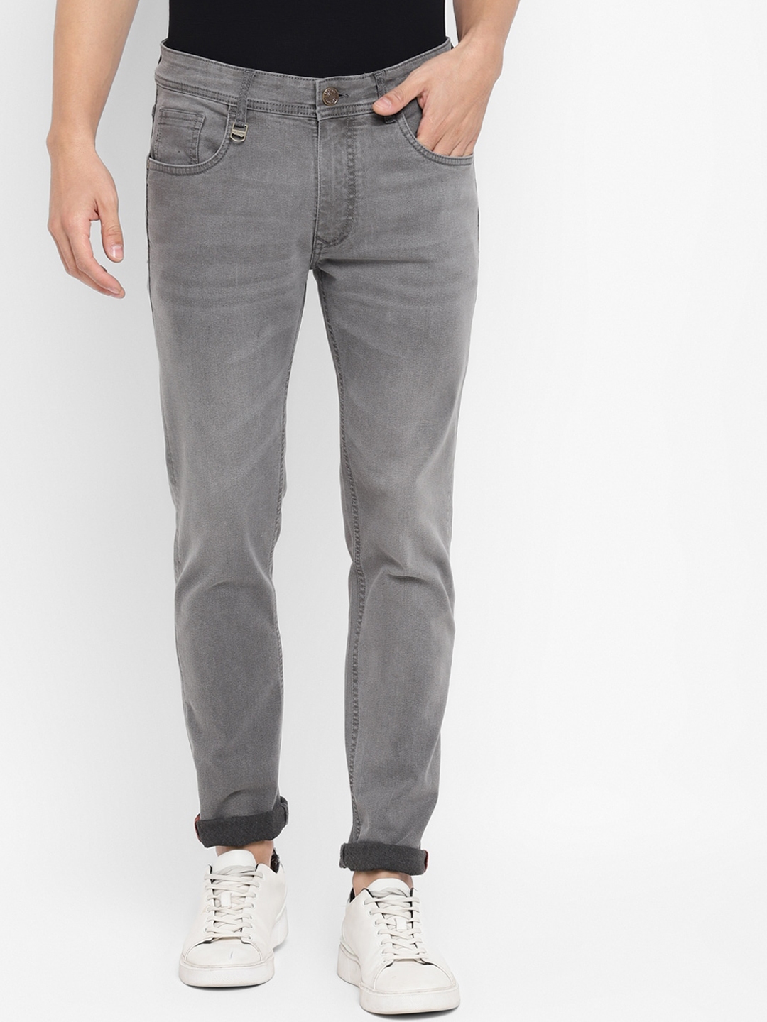 Buy Red Chief Men Slim Fit Mid Rise Jeans - Jeans for Men 23686068 | Myntra