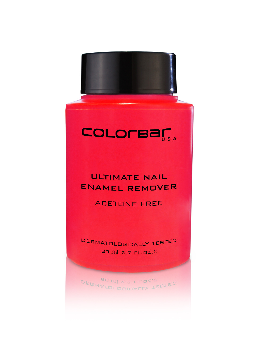 Buy Colorbar Ultimate Nail Enamel Remover Acetone Free Nail