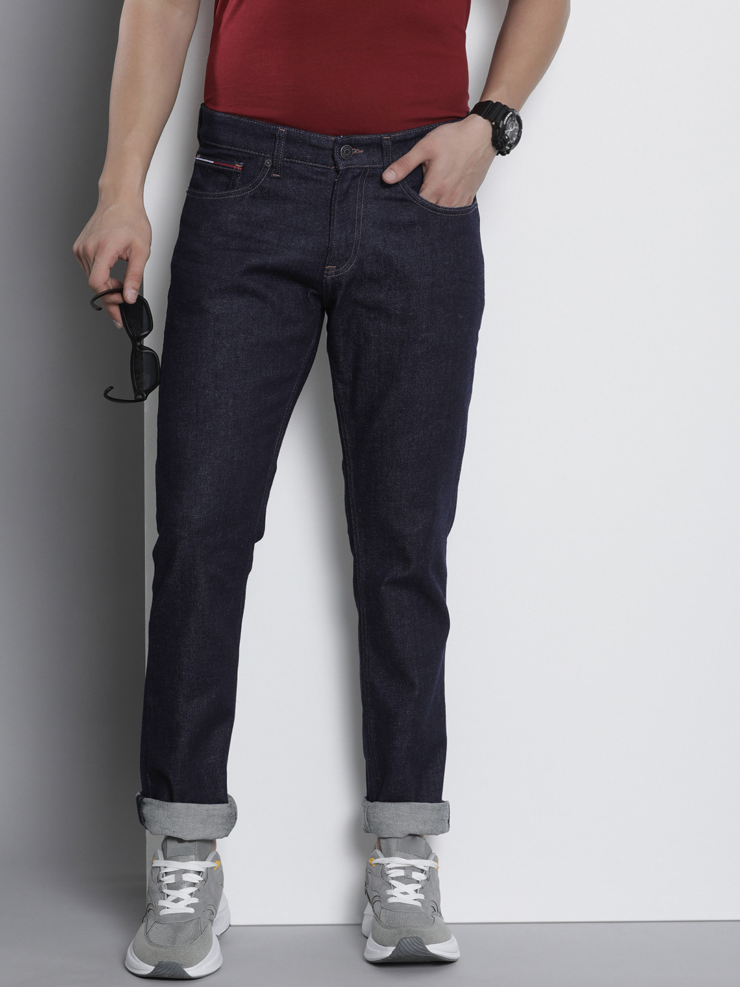 TOMMY HILFIGER - Man - Jeans main image 1