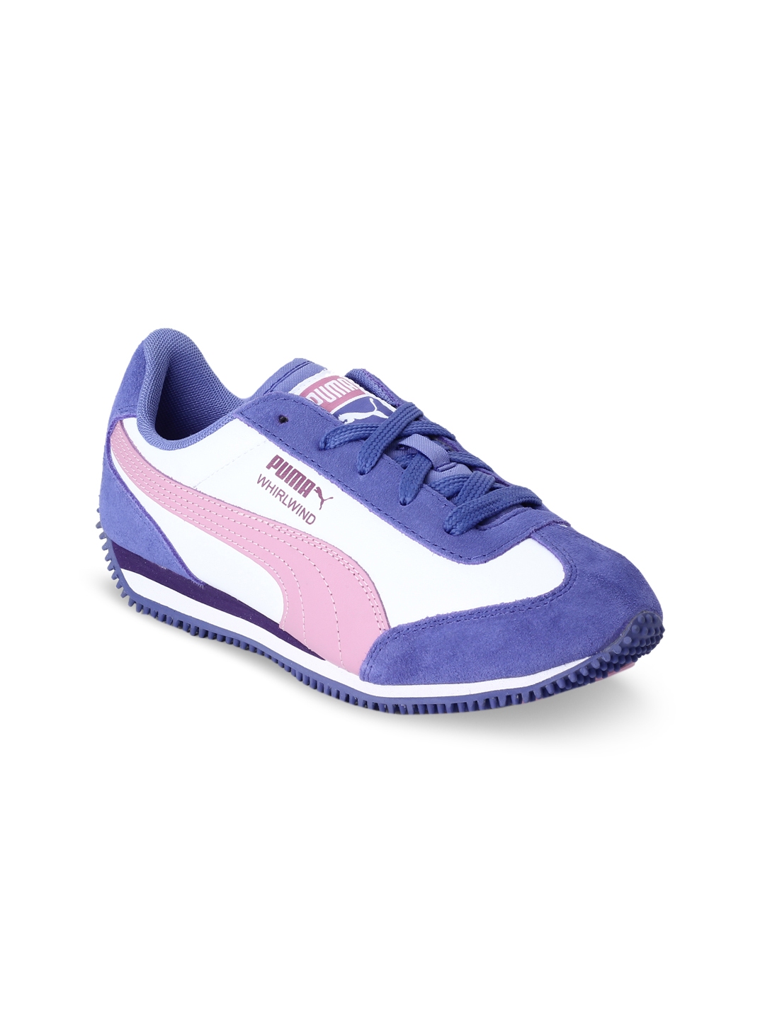 puma shoes pink kids