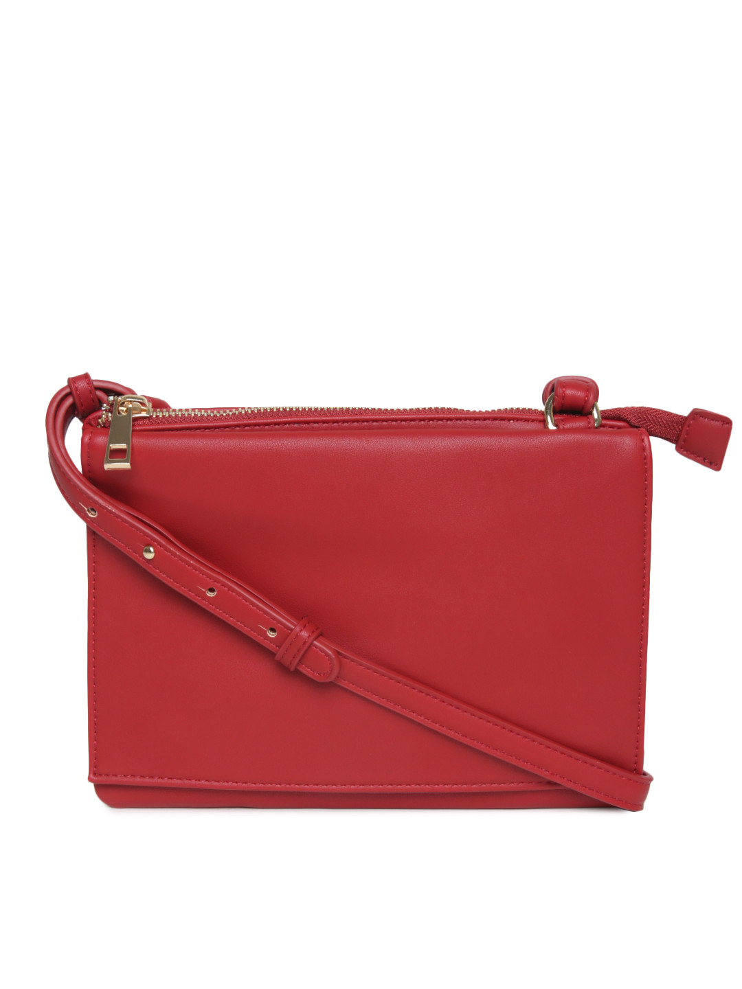 Buy FOREVER 21 Red Solid Sling Bag Handbags for Women 2369212 Myntra