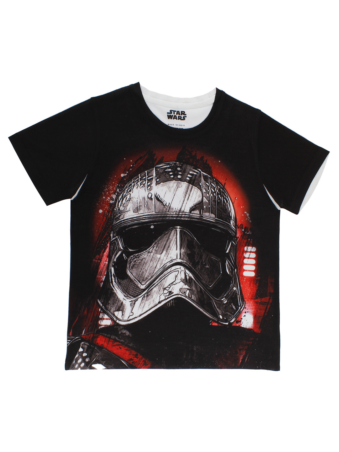 Buy STAR WARS Tshirts for Boys 2369313 Myntra