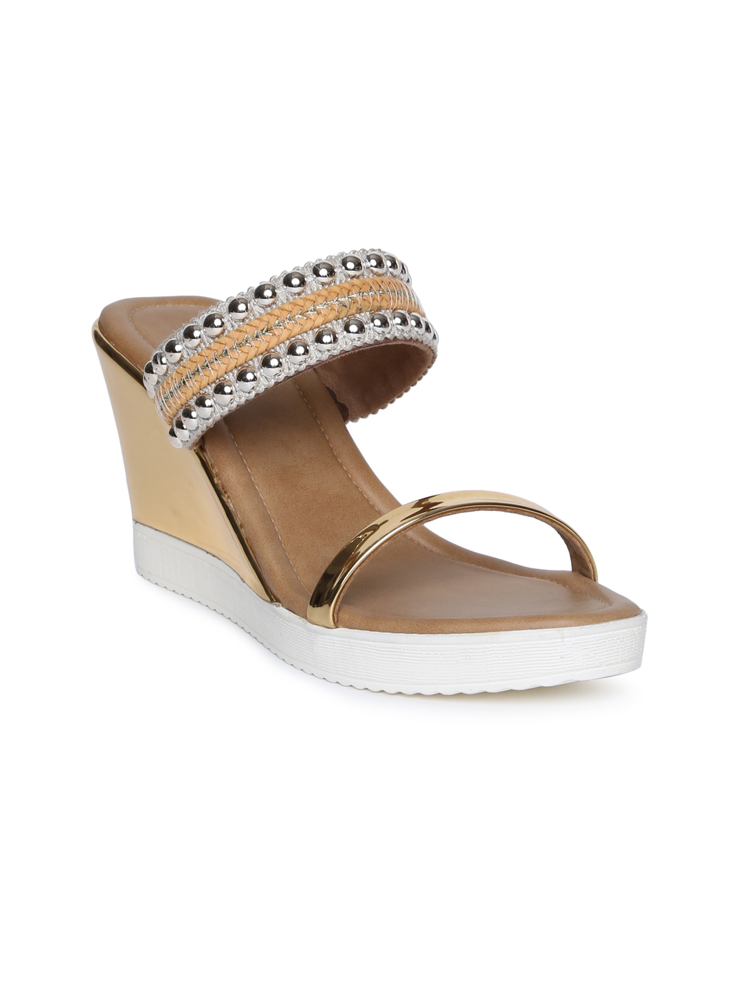 myntra heel sandals