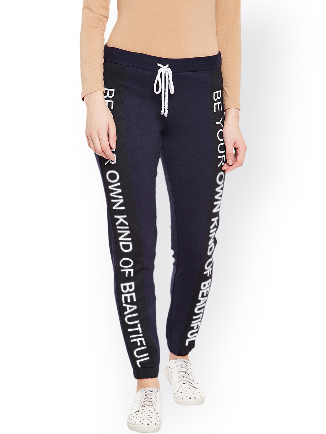 black and white gingham pants