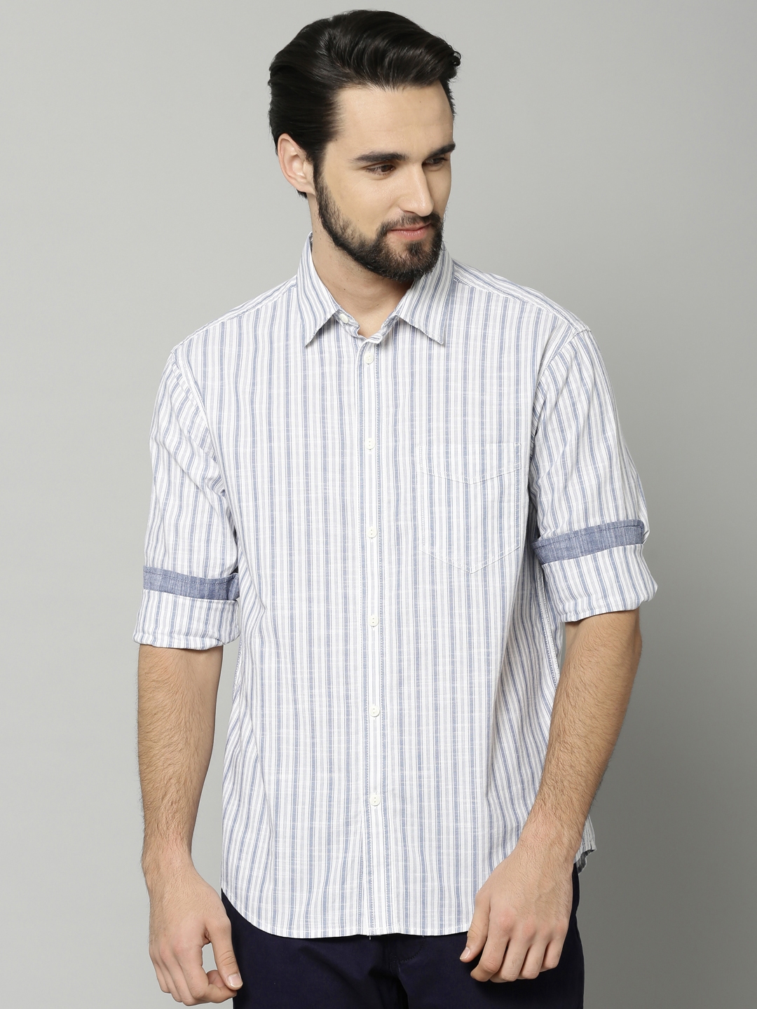 marks and spencer regular fit t shirts