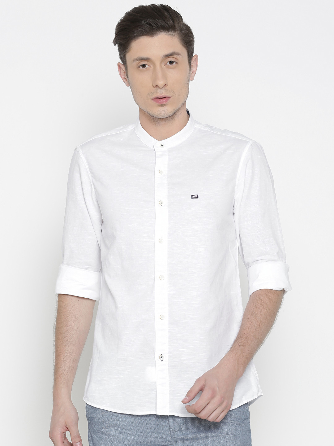 arrow white shirts online