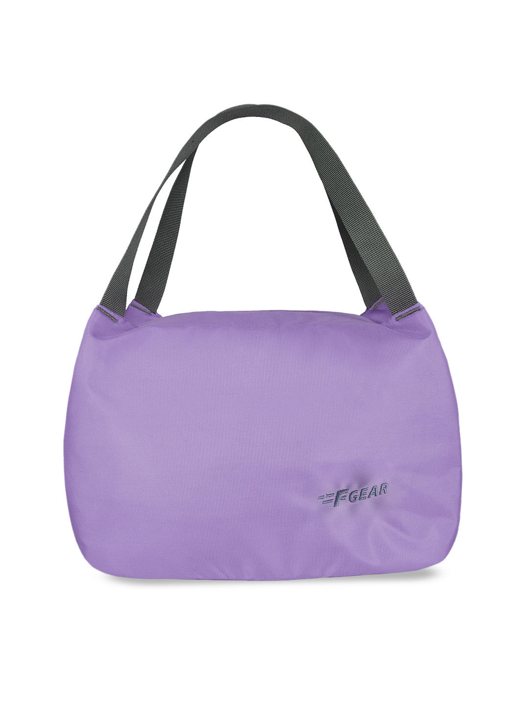 Buy F Gear Lavender Solid Lunch Bag Travel Accessory for Unisex