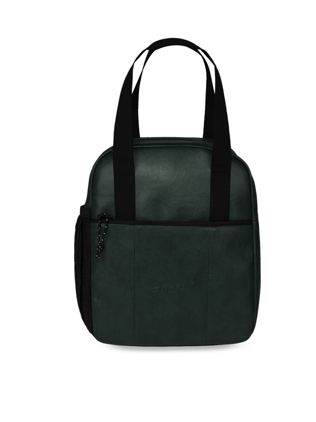 Buy F Gear Insulated Water Proof Reusable Leather Lunch Bag Travel