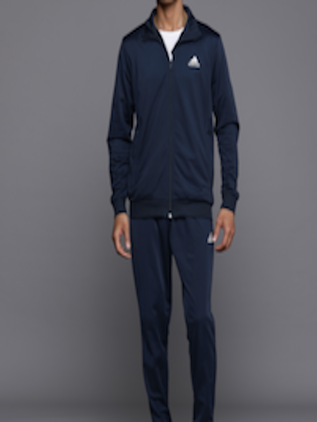 Buy ADIDAS Men Linear Training Tracksuit - Tracksuits for Men 23718750 ...