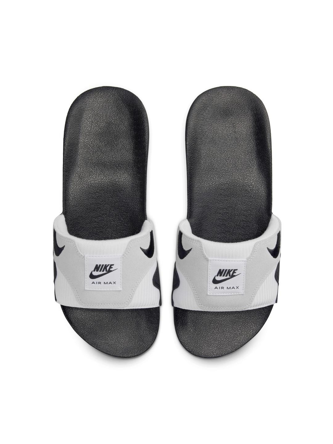 mens nike air max sliders