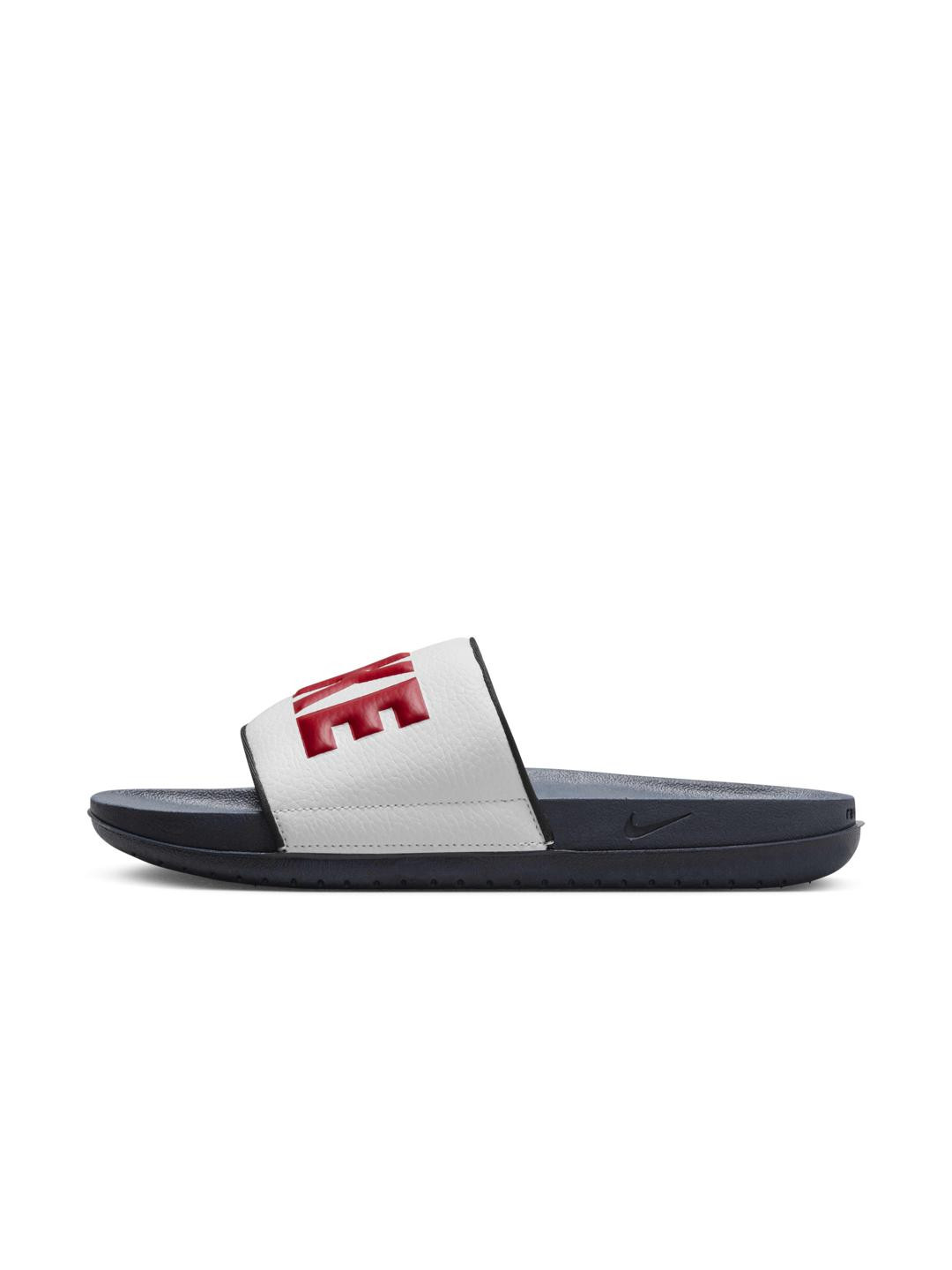 mens nike slide flip flops