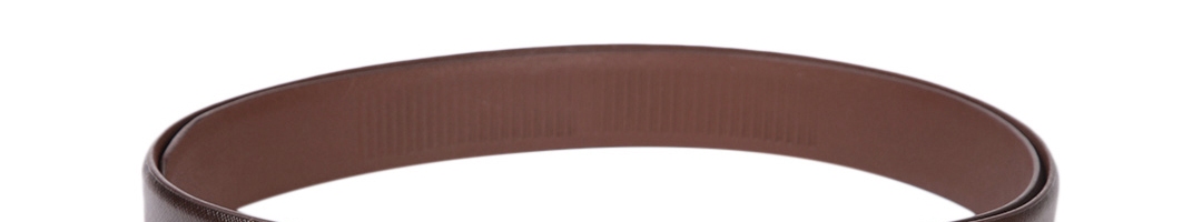 Buy Van Heusen Men Leather Belt With Auto Lock - Belts for Men 23720822 ...