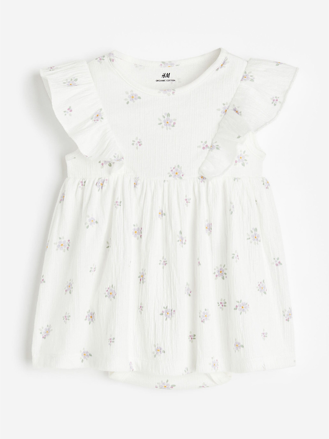 Buy H&M Infant Girls Dress With A Bodysuit Dresses for Girls 23721974