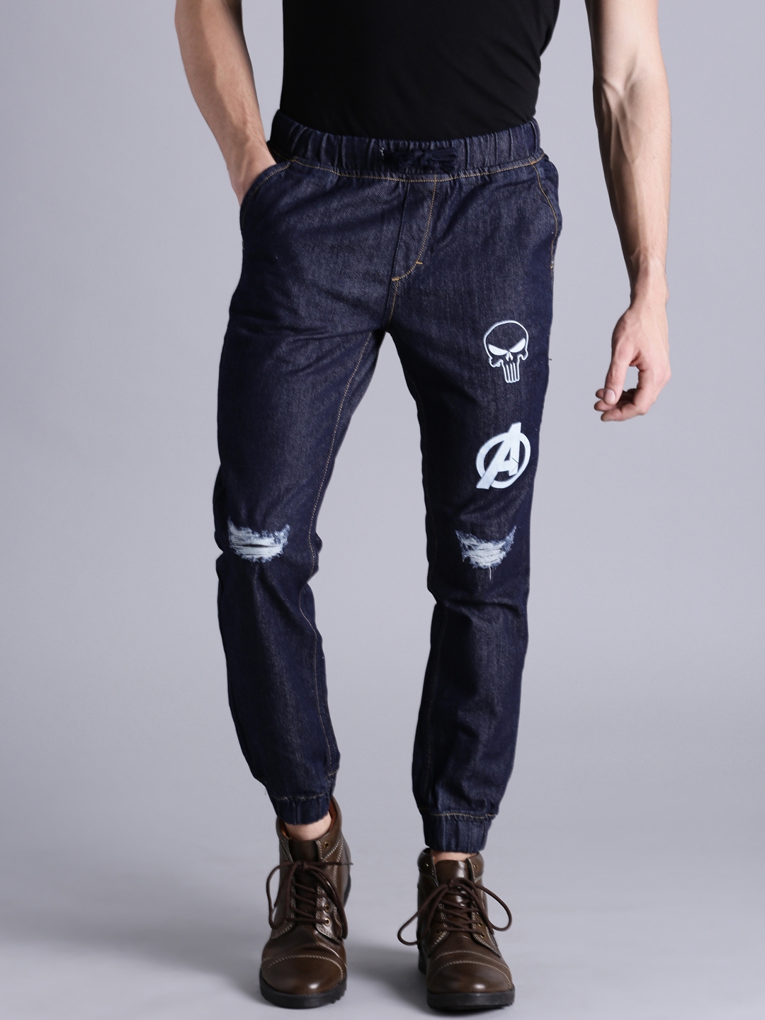 marvel jogger pants
