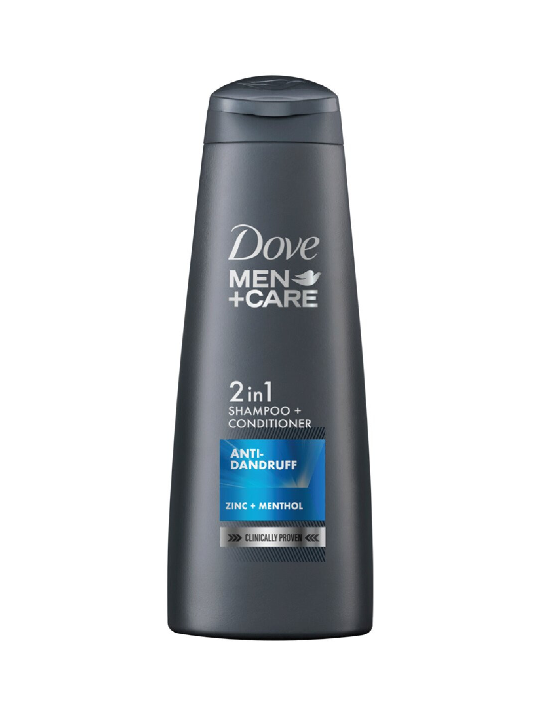 Buy Dove Men +Care Anti Dandruff 2 In 1 Shampoo + Conditioner With Zinc