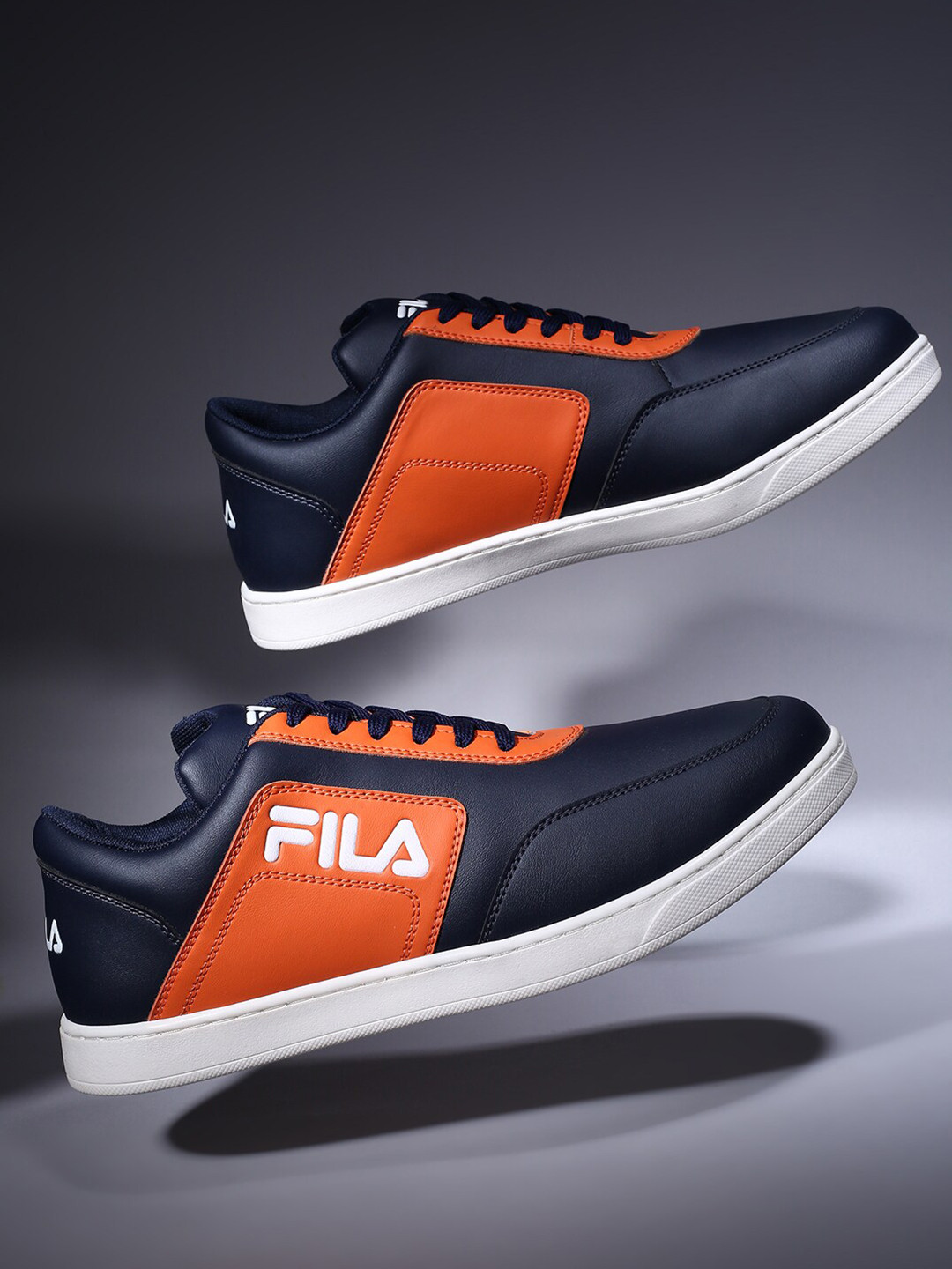 fila men's neston running shoes