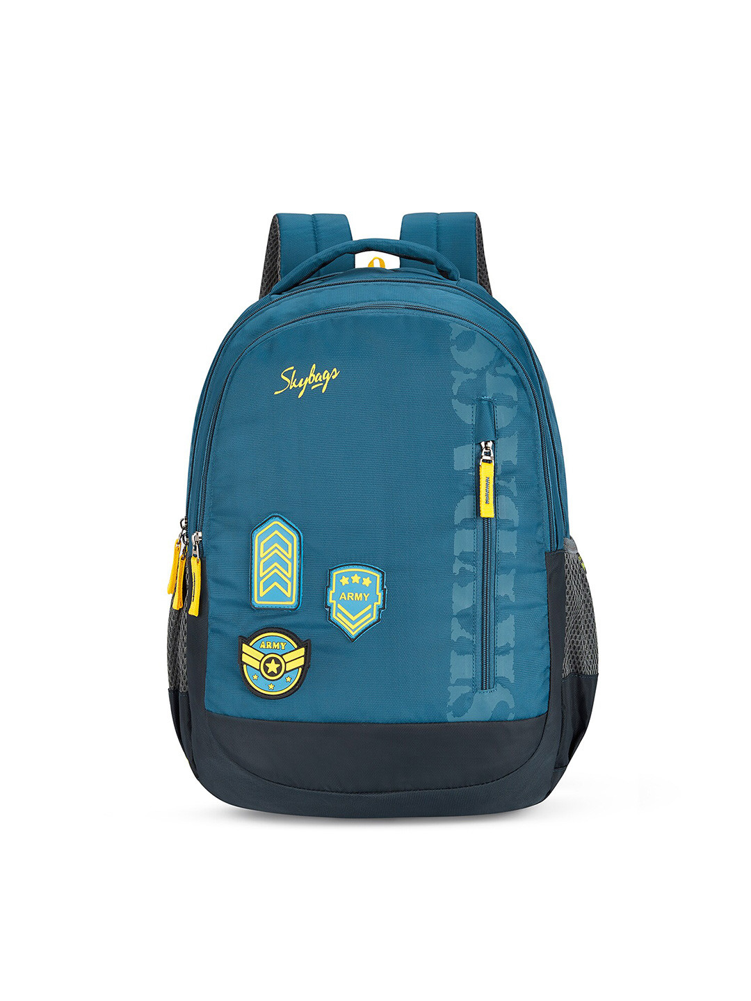 Buy Skybags Brand Logo Printed Backpack With A Laptop Compartment buy-skybags-brand-logo-printed-backpack-with-a-laptop-compartment