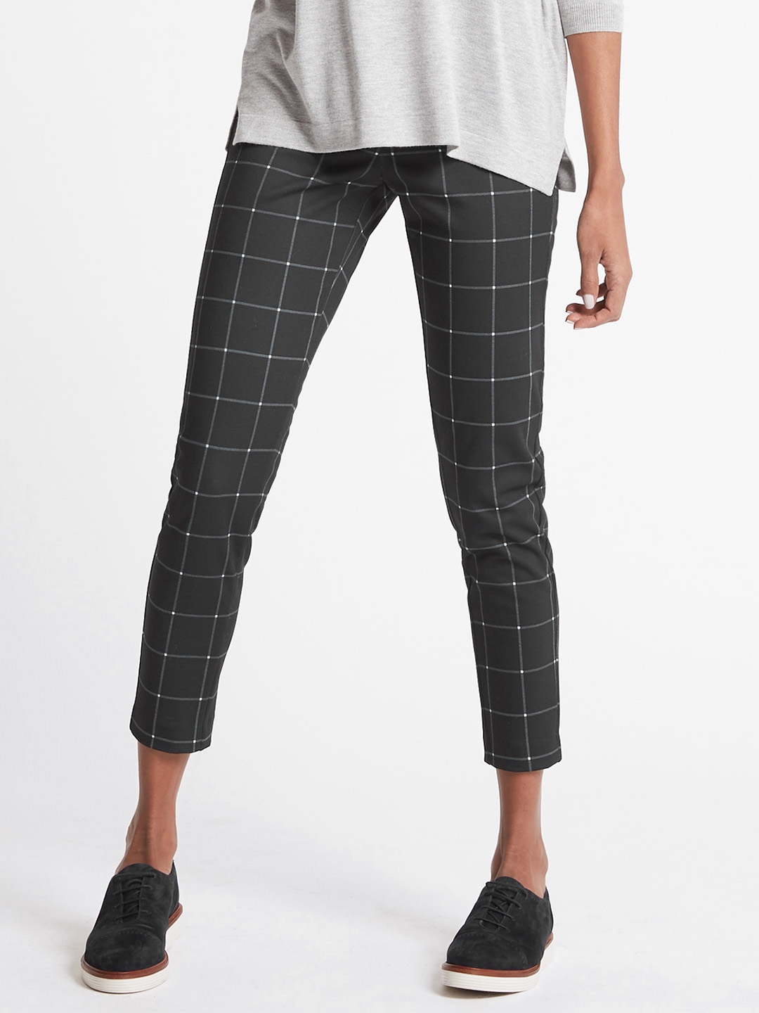 marks and spencer wide legged trousers