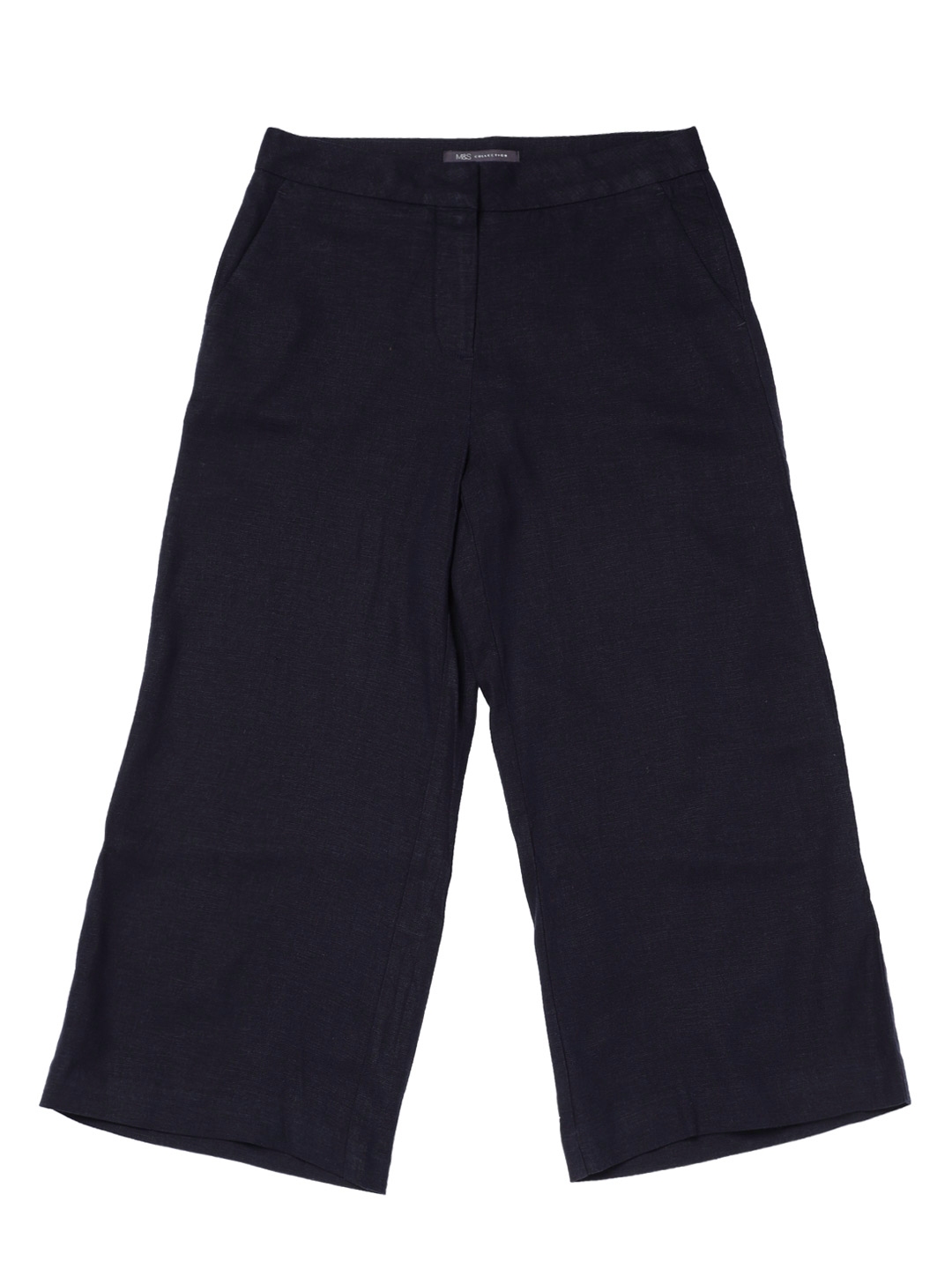 navy blue trousers women