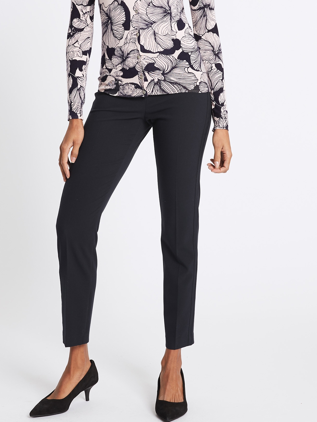 marks and spencer harem pants