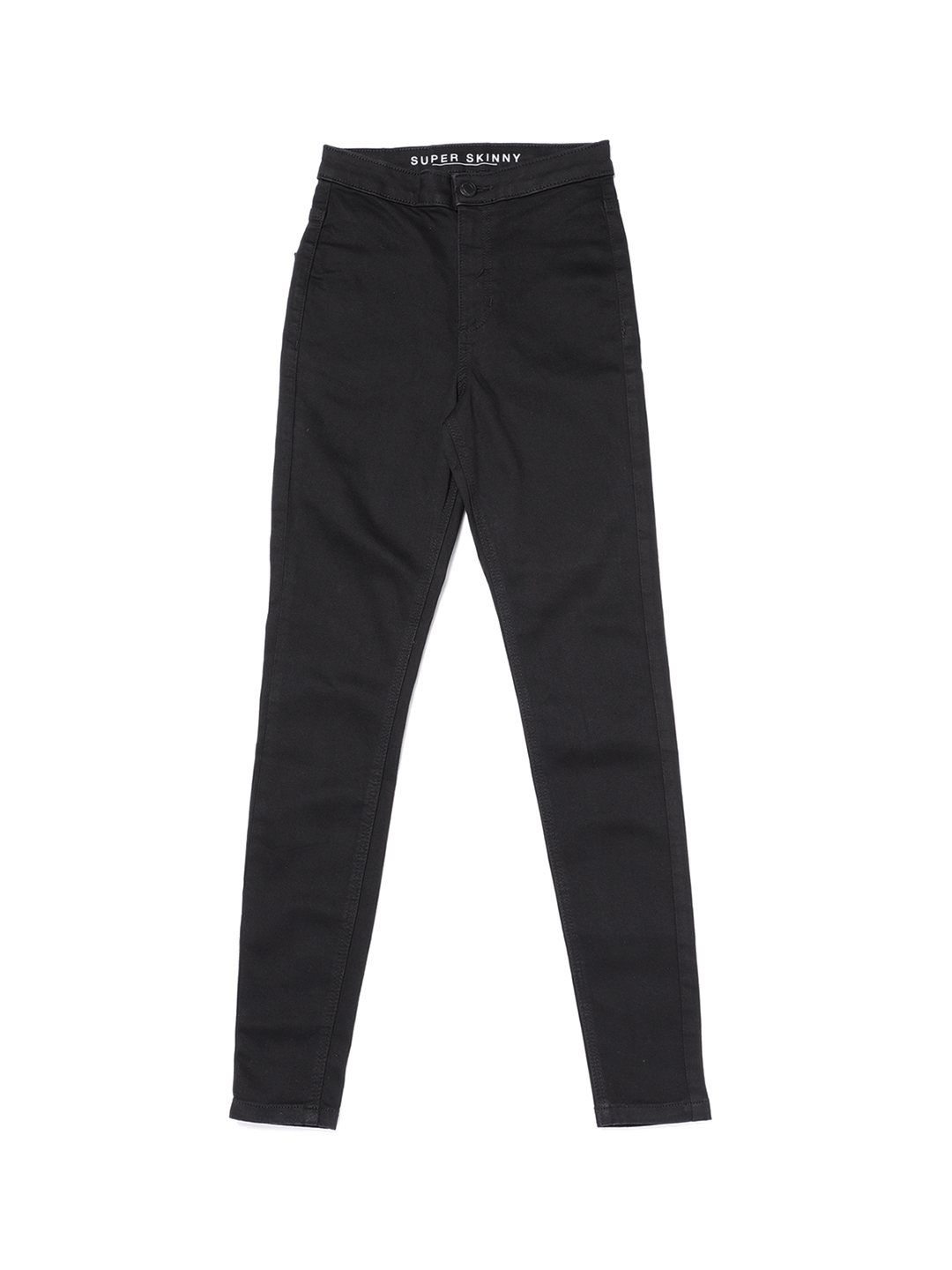 marks and spencer black jeggings