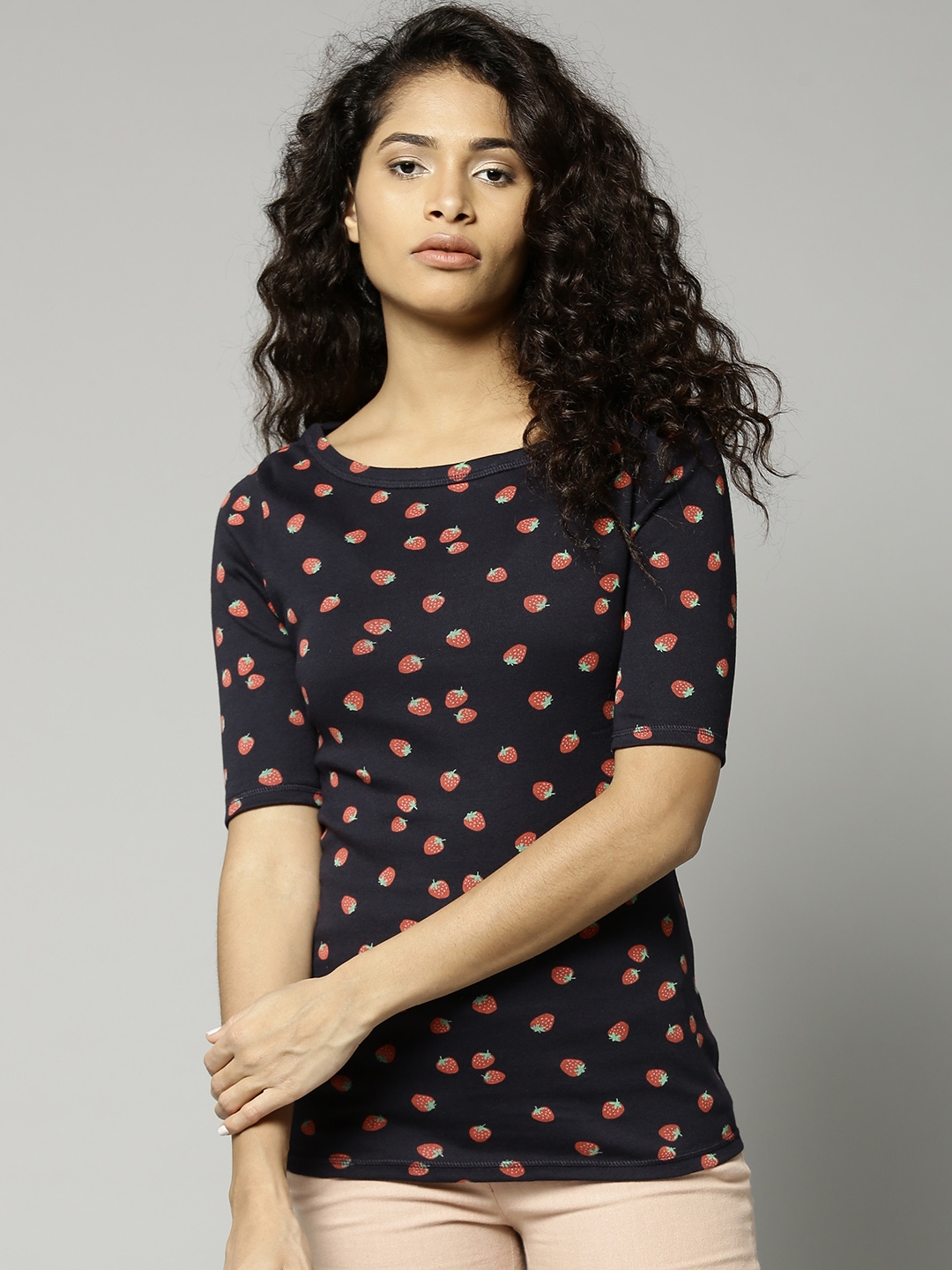 marks and spencer t shirts for ladies