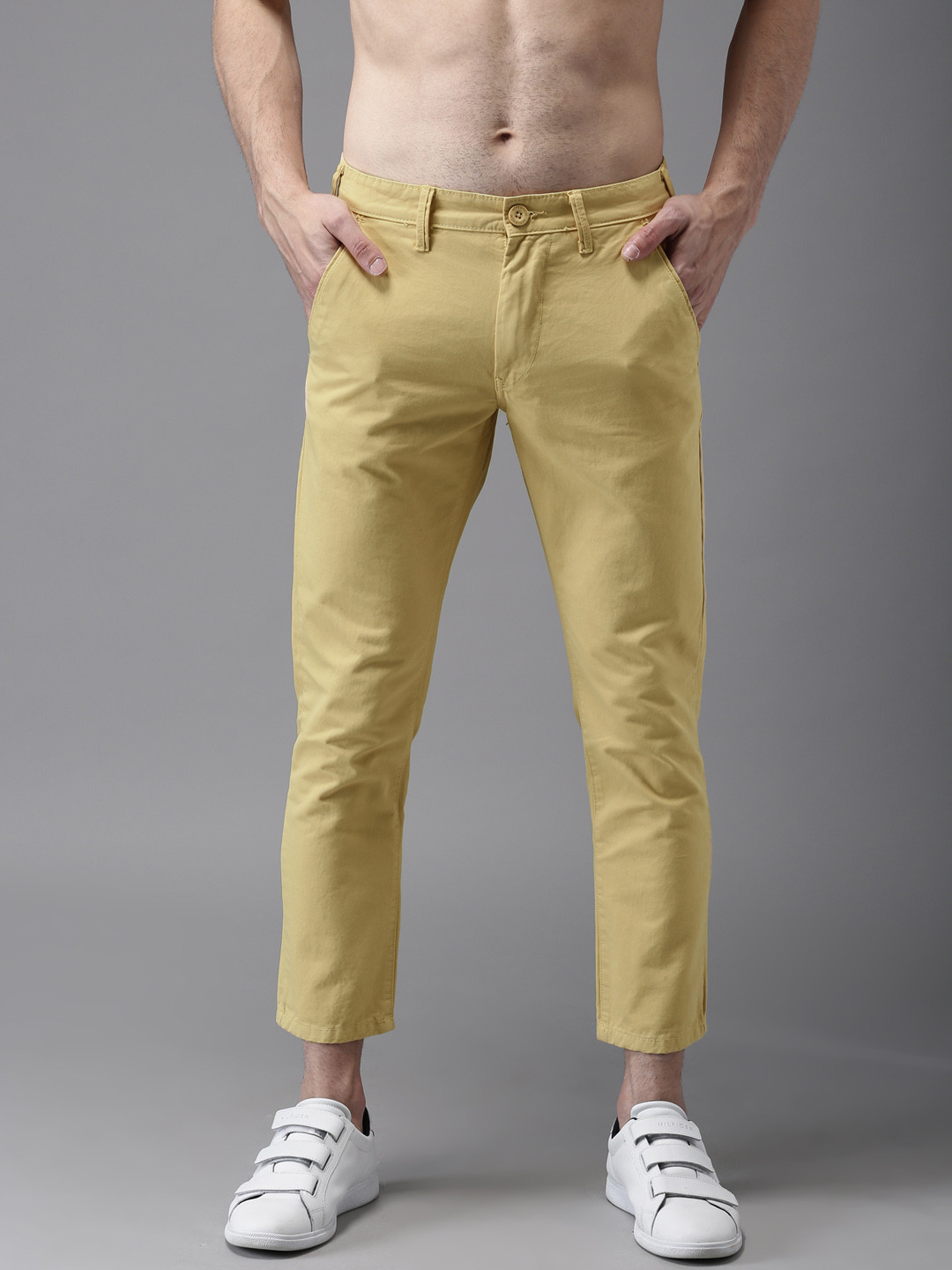 Beige pant