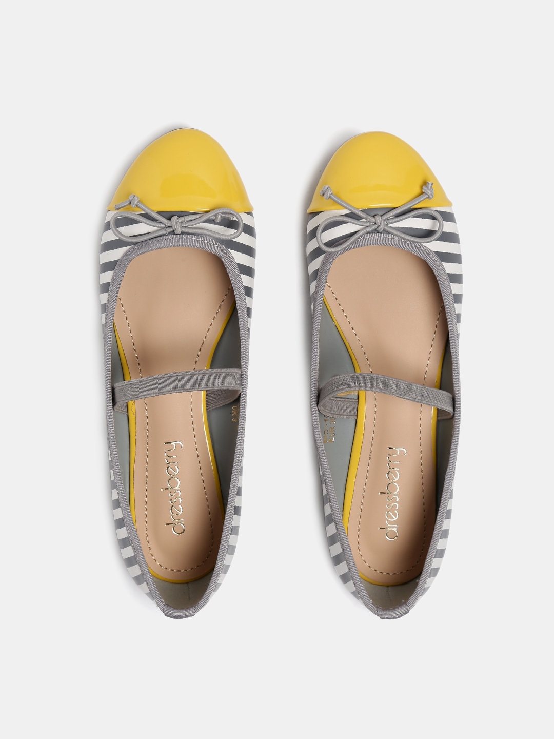 myntra ballerina shoes