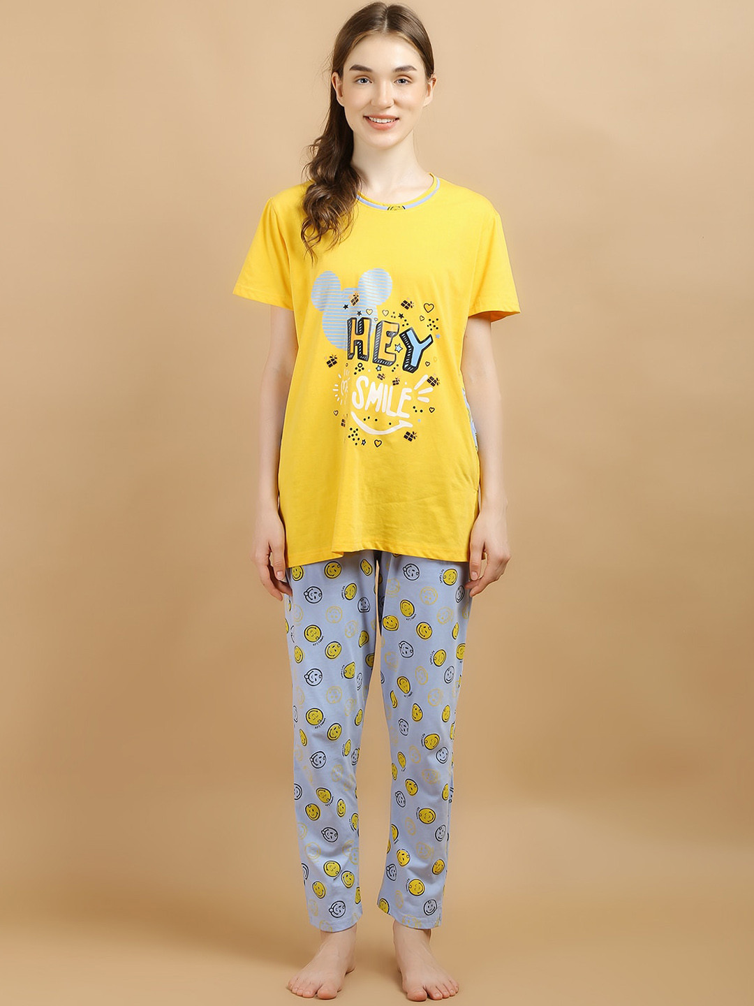 Lunar Luxe Night Suit main image 1